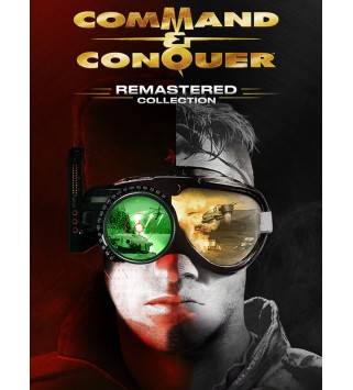 Command & Conquer Remastered Collection Altergift Steam Key GLOBAL